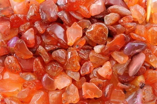 carnelians