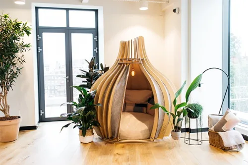 Meditation Pod