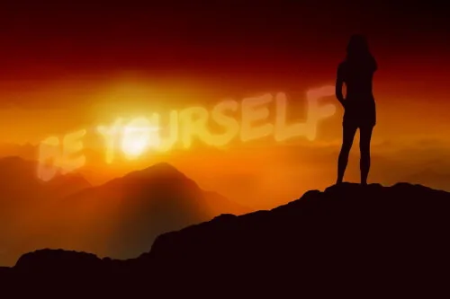 be-yourself
