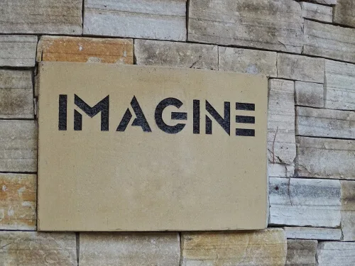 imagine