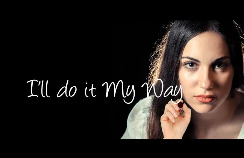 i-do-it-my-way